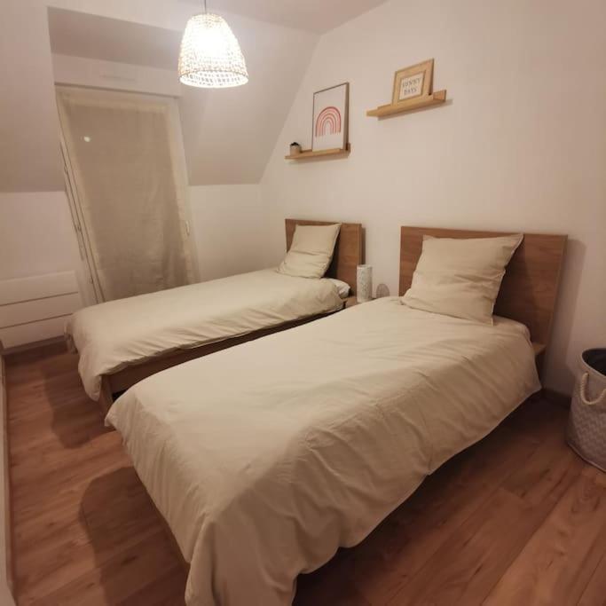 Tyvac - Maison Centre Plougasnou 2 Chambres- 4 Voyageurs Luaran gambar